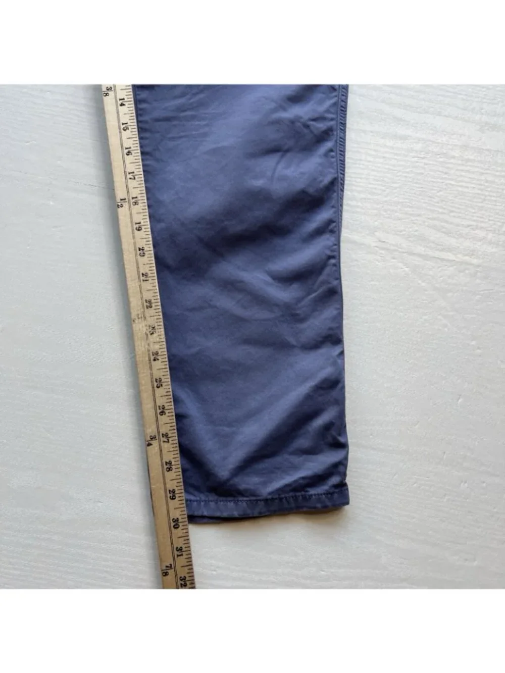 Hackett Core 5 Pocket Trinity Pants Mens 40x30 Slim Fit Stretch Cotton - Picture 8 of 16